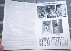 Cimmerian Red Nails 2 (cover variant D) (04)